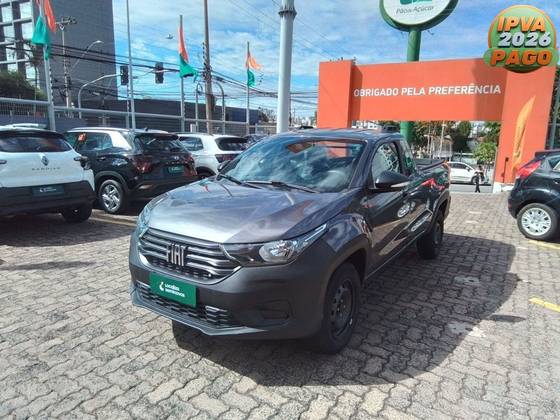 FIAT STRADA 1.3 FIREFLY FLEX ENDURANCE CS MANUAL